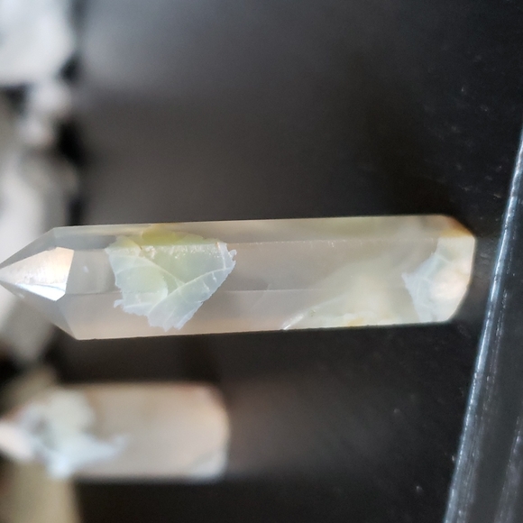 Flower Agate Mini Tower Set - Picture 5 of 7